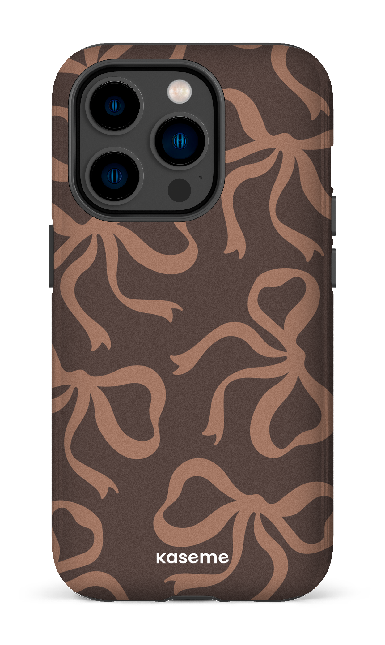 iPhone 14 Pro Tough Lace Mocha -