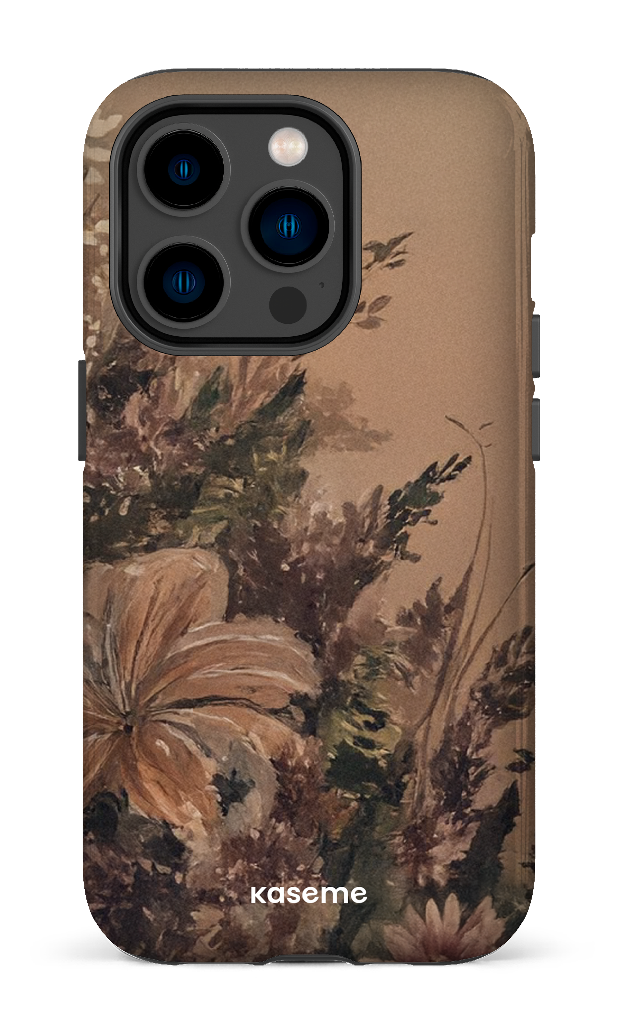 iPhone 14 Pro Tough Latte Garden -