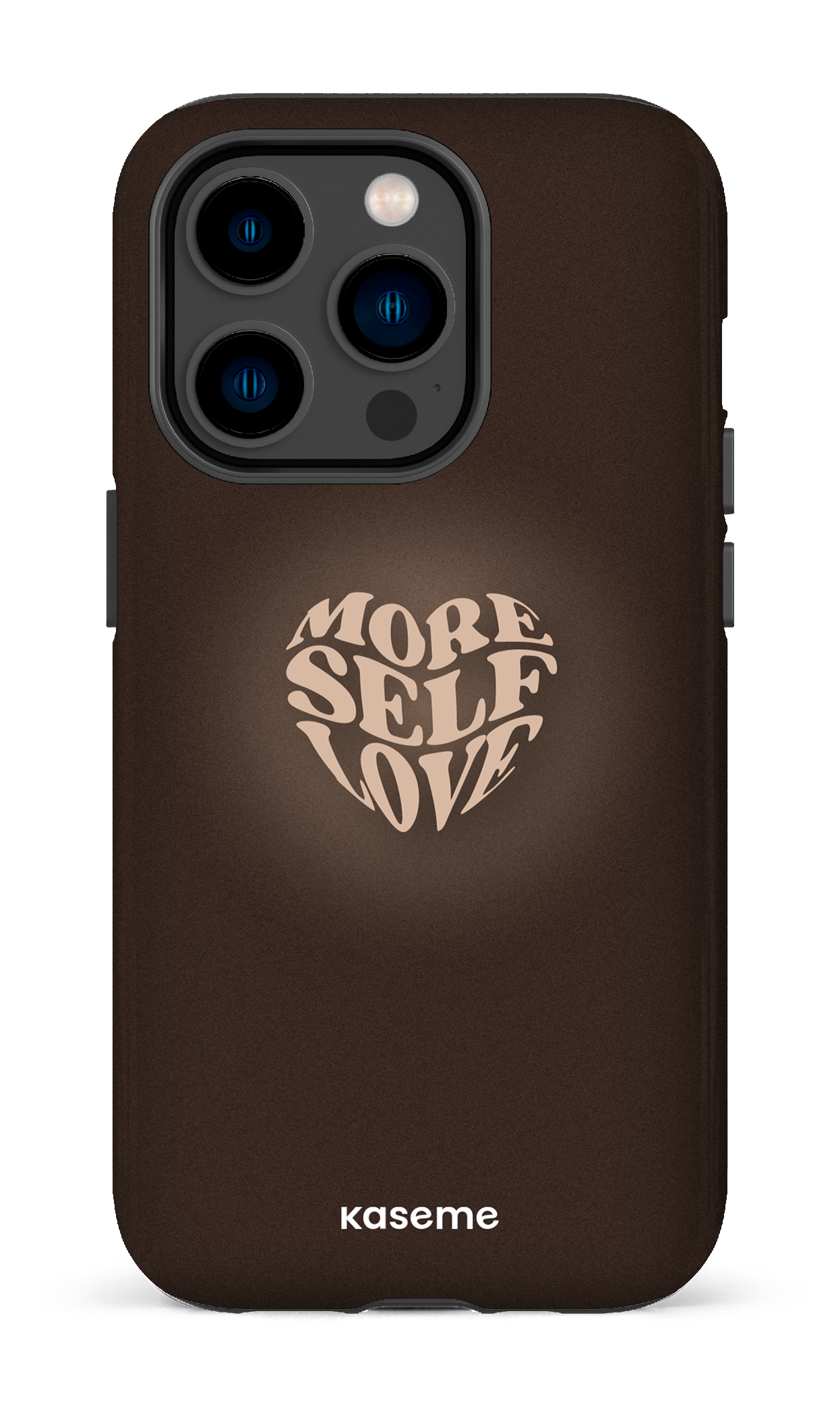 iPhone 14 Pro Tough Mocha Romance -