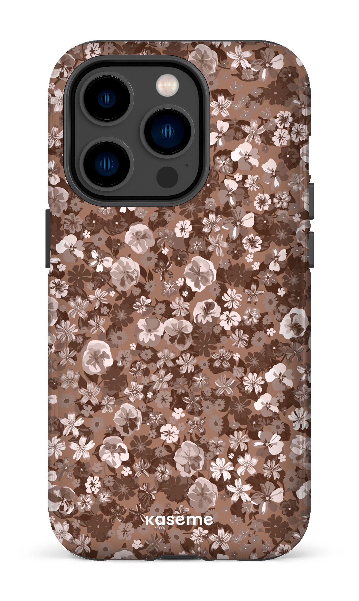 iPhone 14 Pro Tough Pansy Mocha -