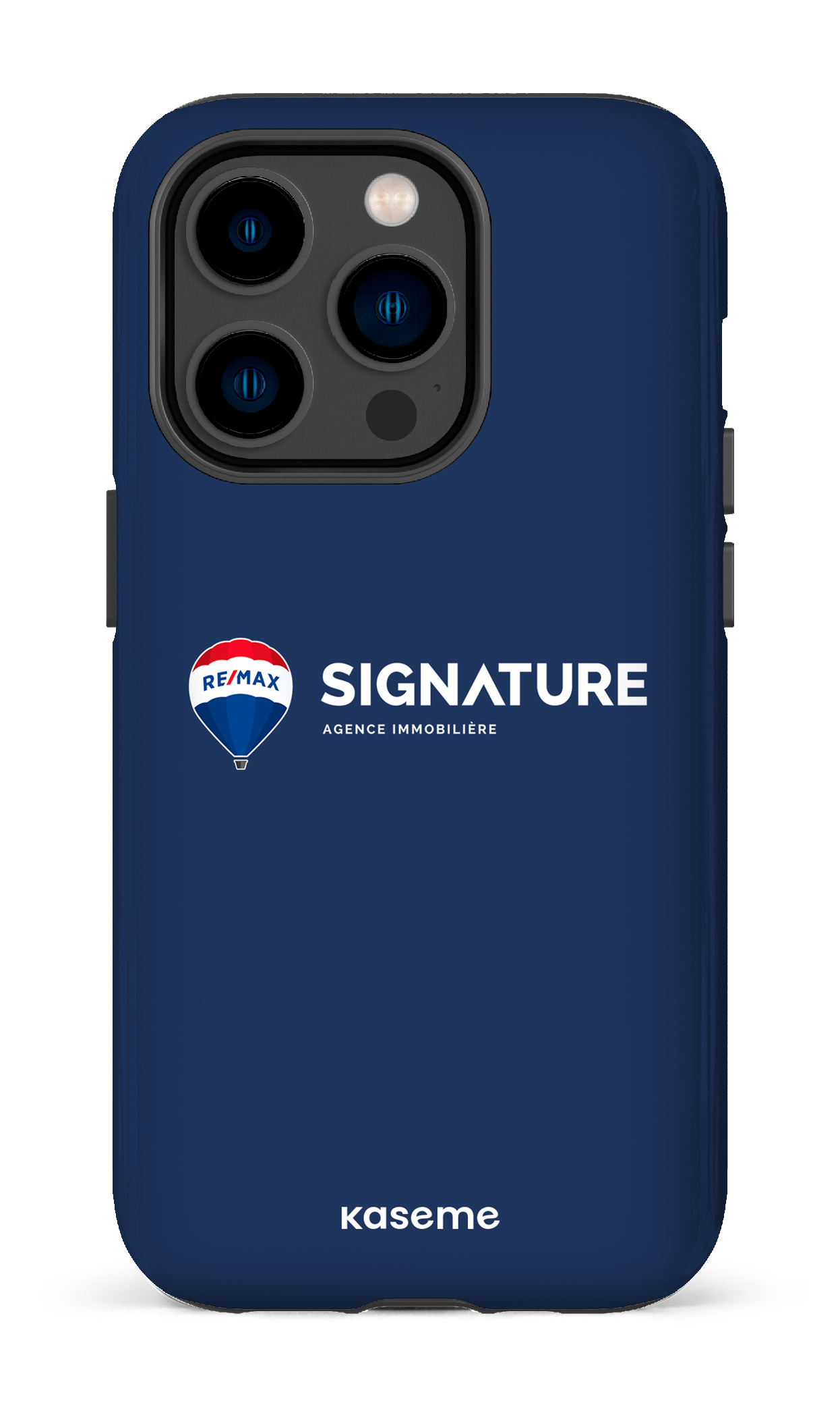 iPhone 14 Pro Tough Remax Signature Bleu -