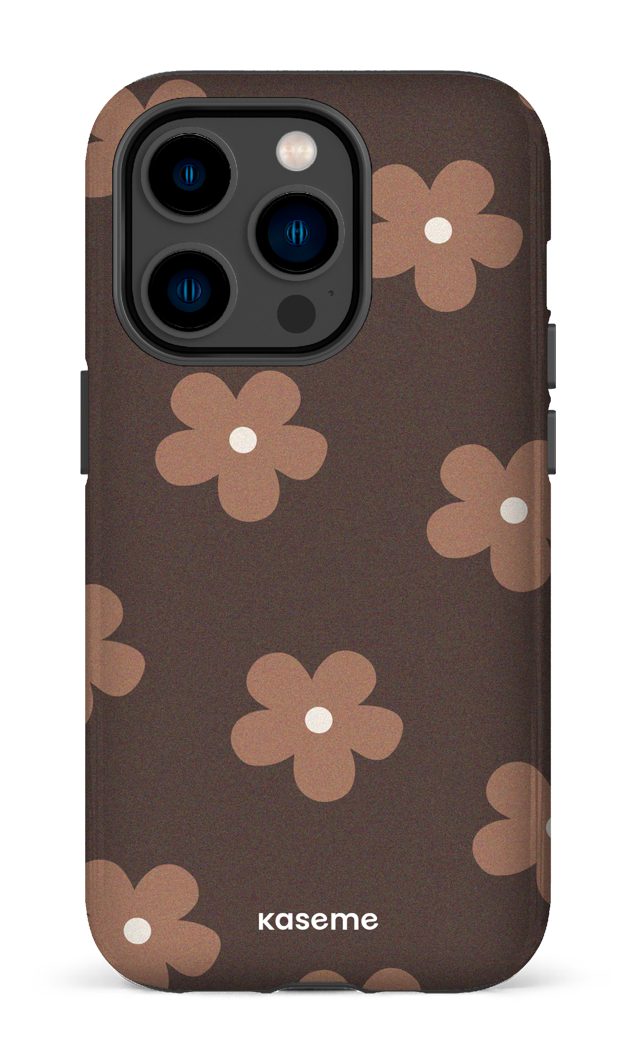 iPhone 14 Pro Tough Woodstock Mocha -