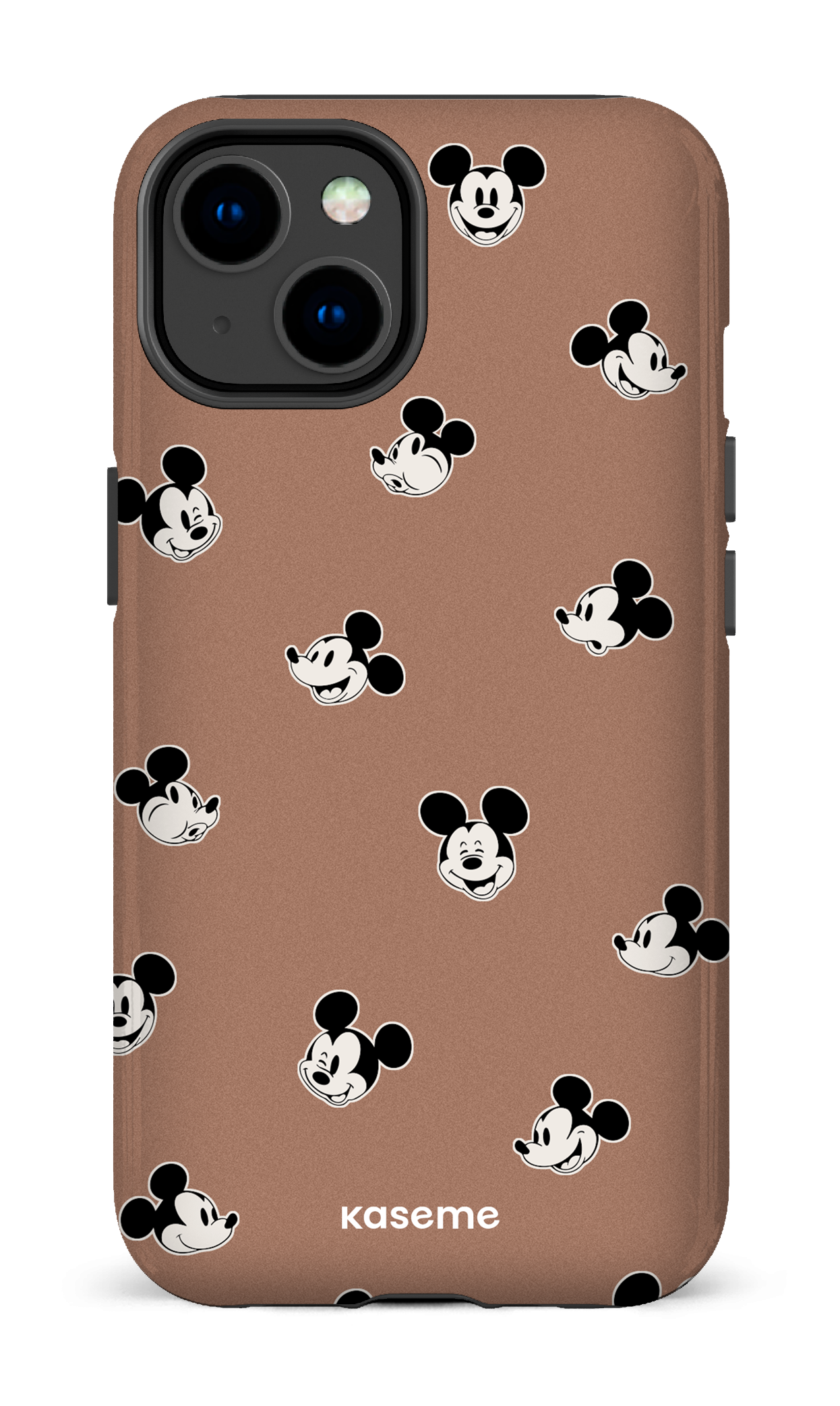 iPhone 14 Tough Gloss Joyland Mocha -