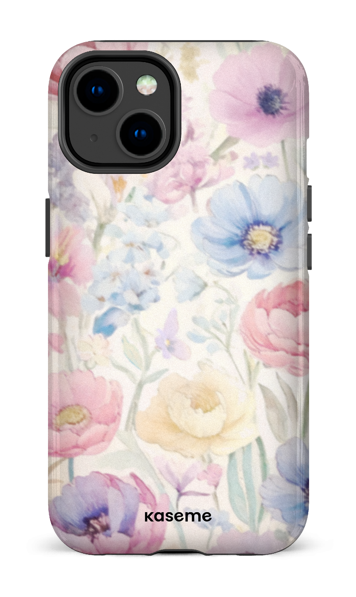 iPhone 14 Tough Gloss Pastel Symphony -