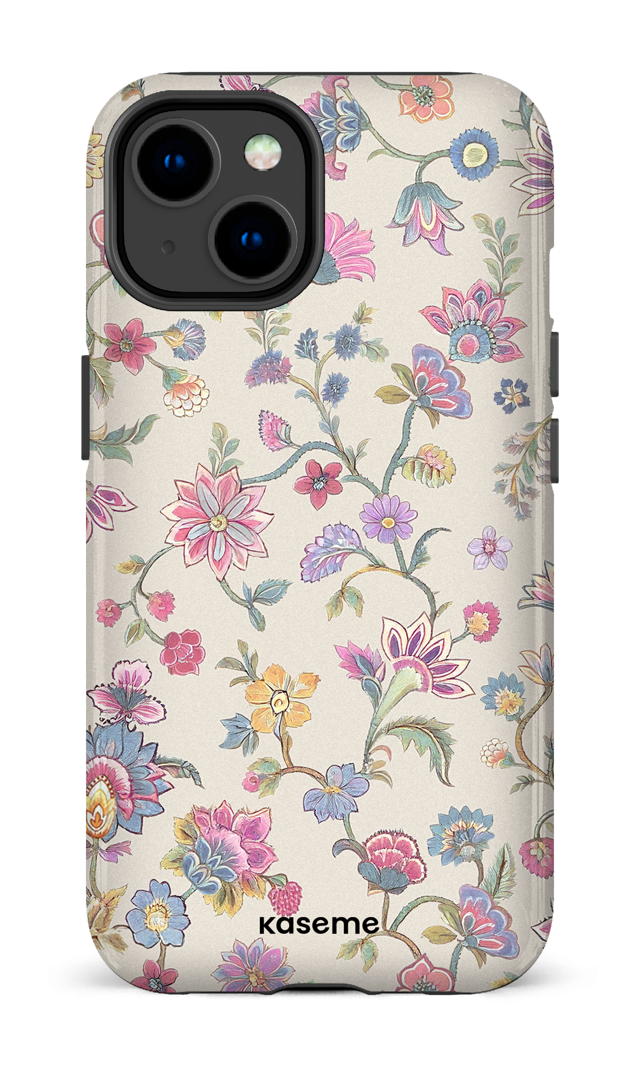 iPhone 14 Tough Gloss Secret Garden -