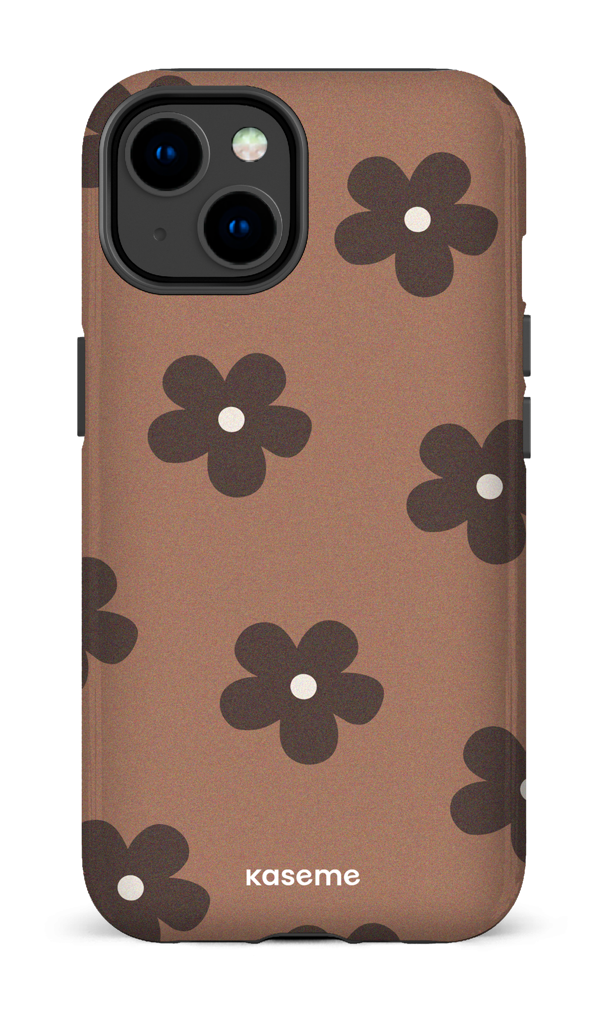 iPhone 14 Tough Gloss Woodstock Mousse -