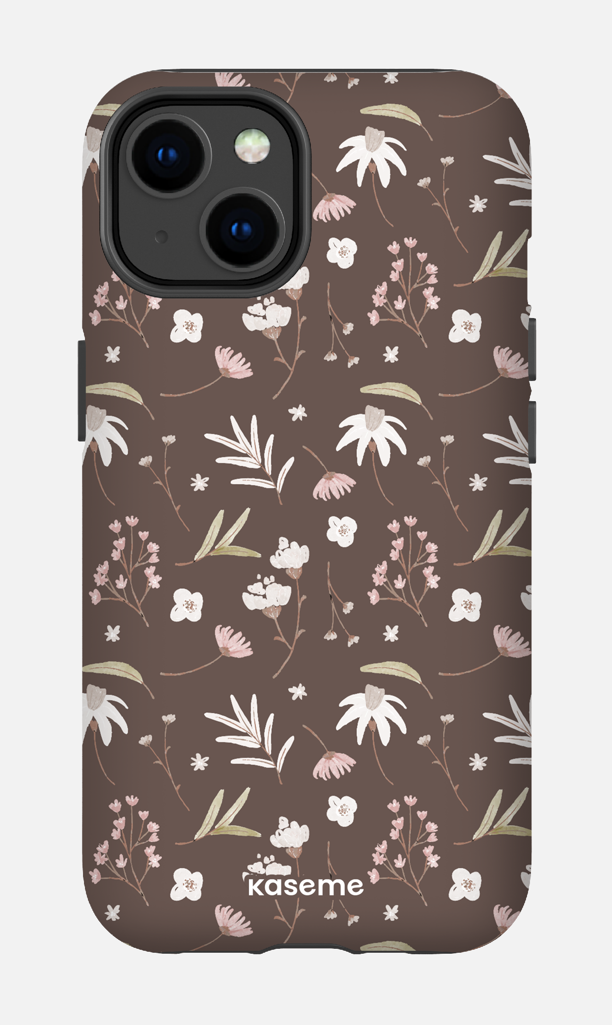 iPhone 14 Tough Matte Mia Mocha -