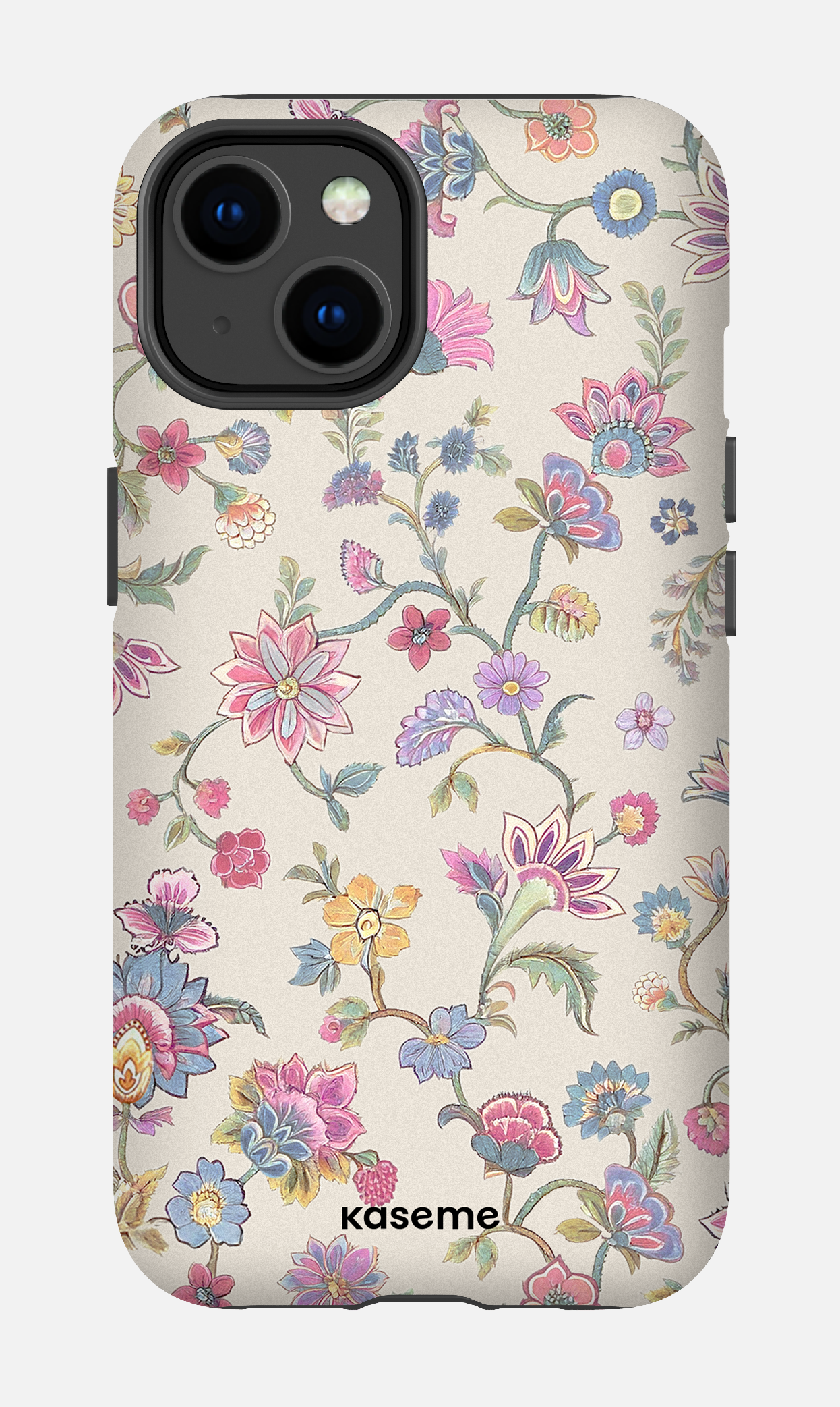 iPhone 14 Tough Matte Secret Garden -