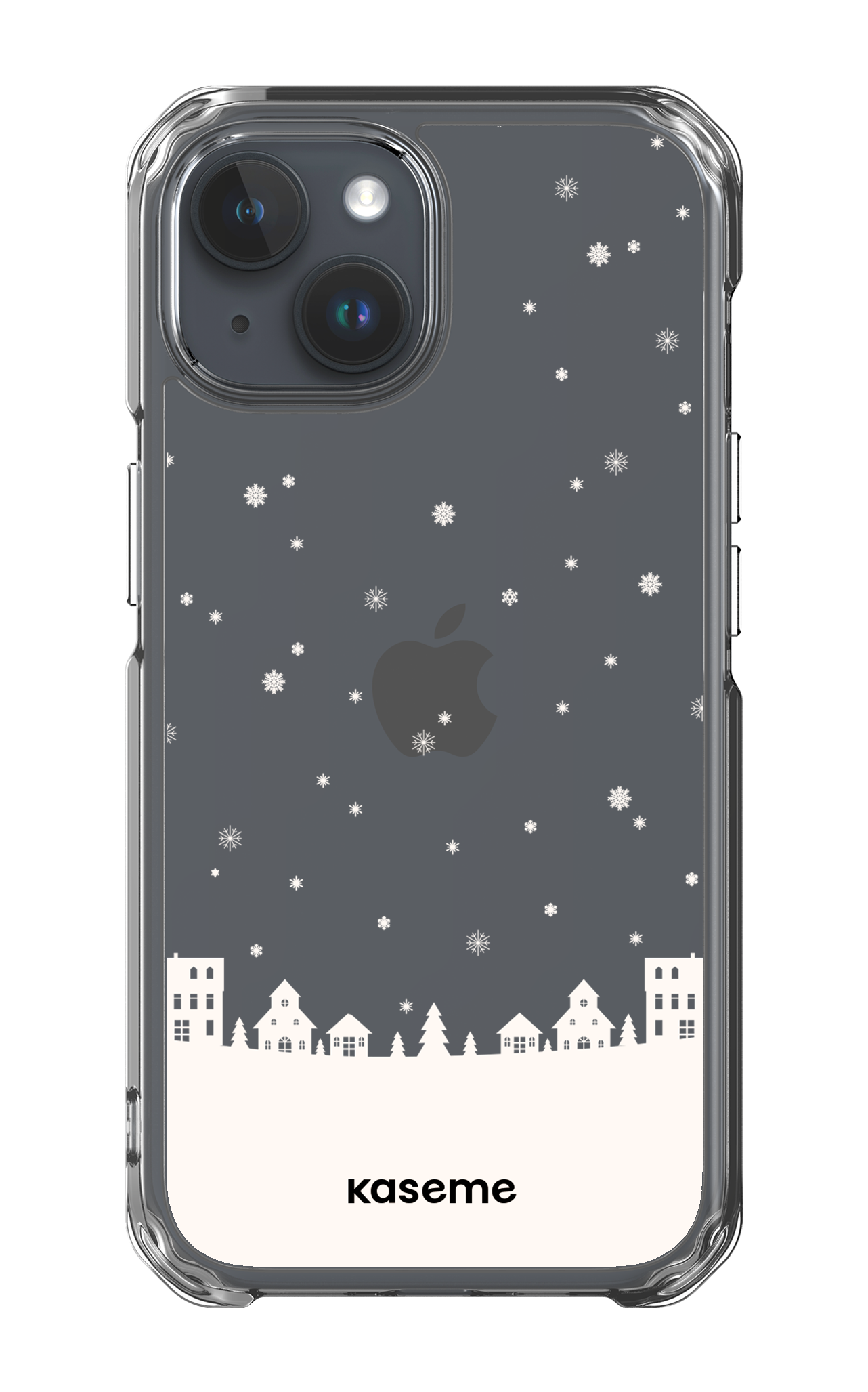 iPhone 15 Clear Case Wonderland Clear Case -