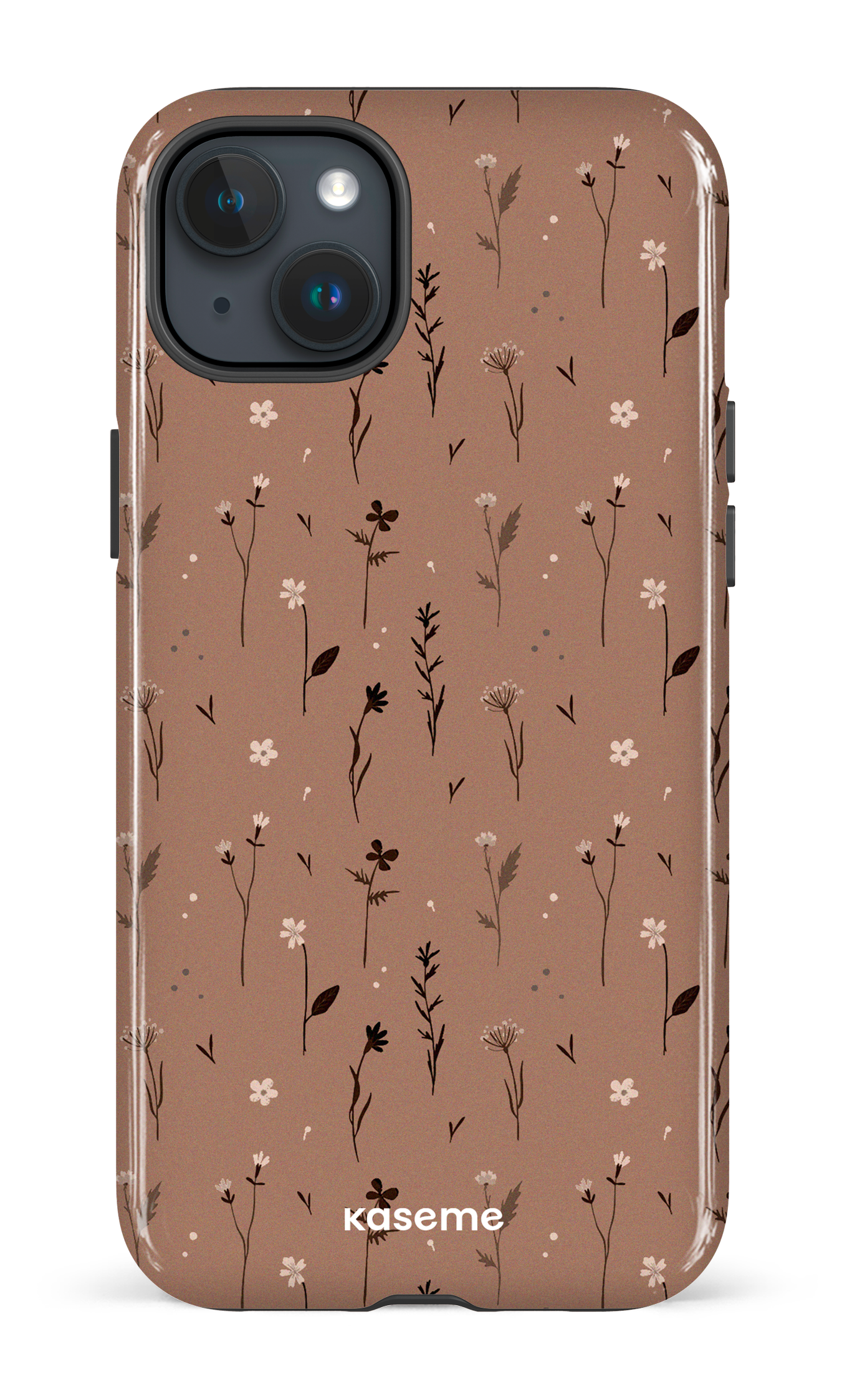 iPhone 15 Plus Tough Bailey Mocha -