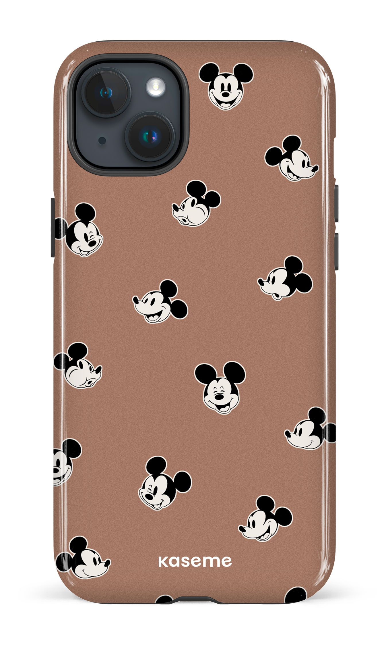 iPhone 15 Plus Tough Joyland Mocha -