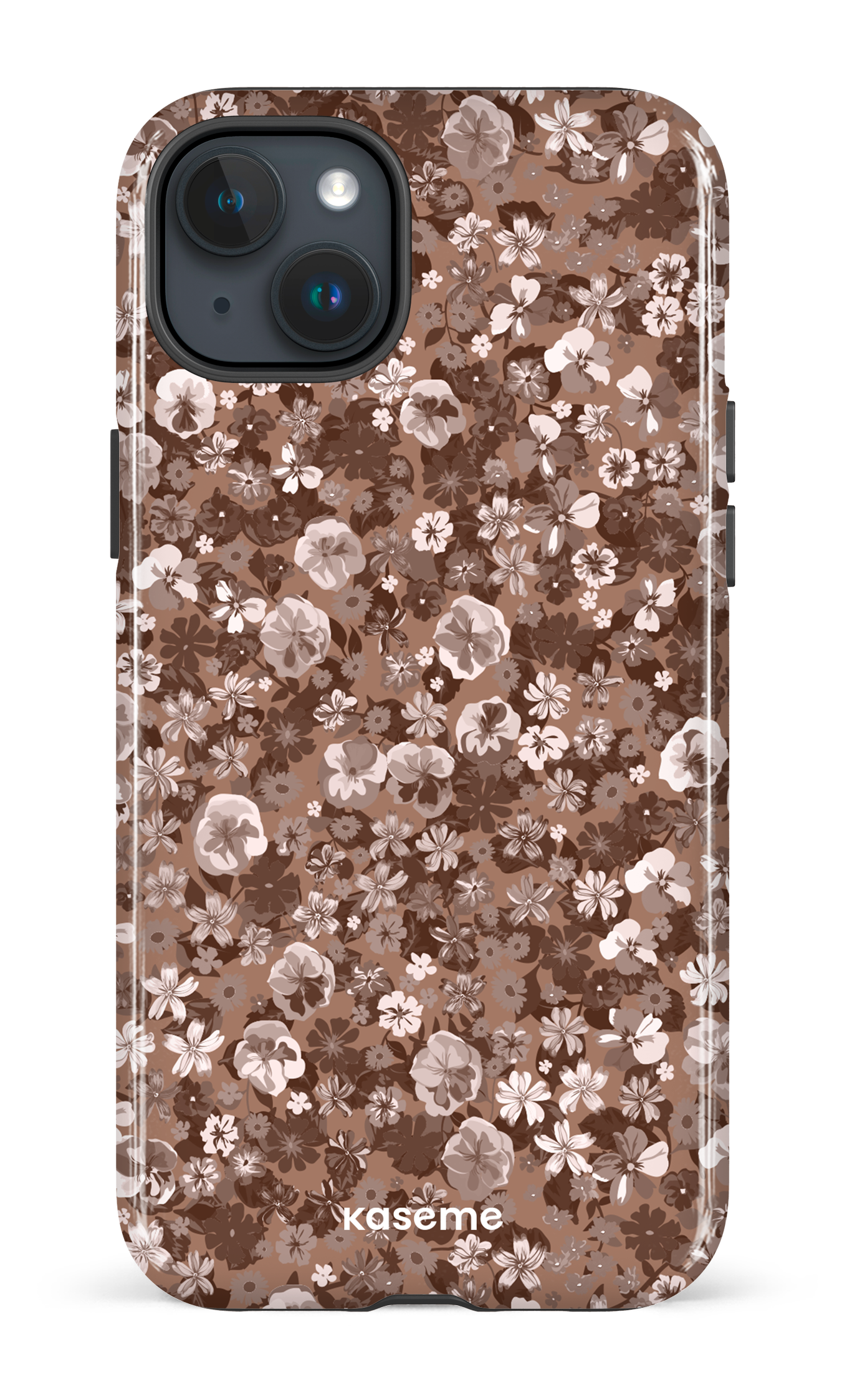 iPhone 15 Plus Tough Pansy Mocha -