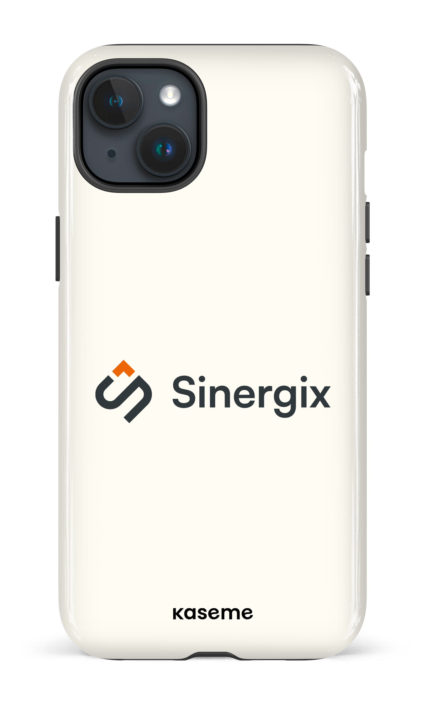 iPhone 15 Plus Tough Sinergix Blanc -