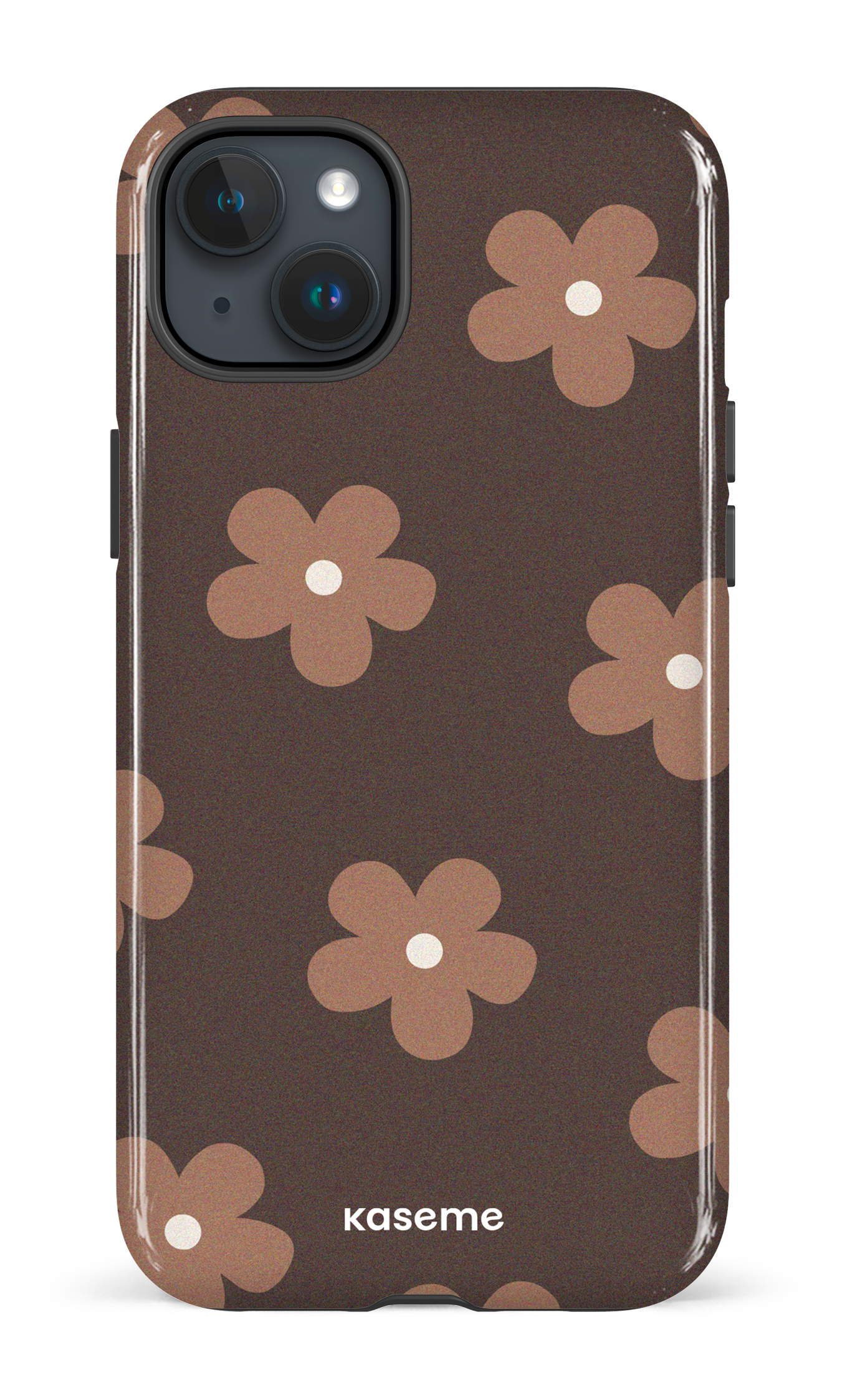 iPhone 15 Plus Tough Woodstock Mocha -