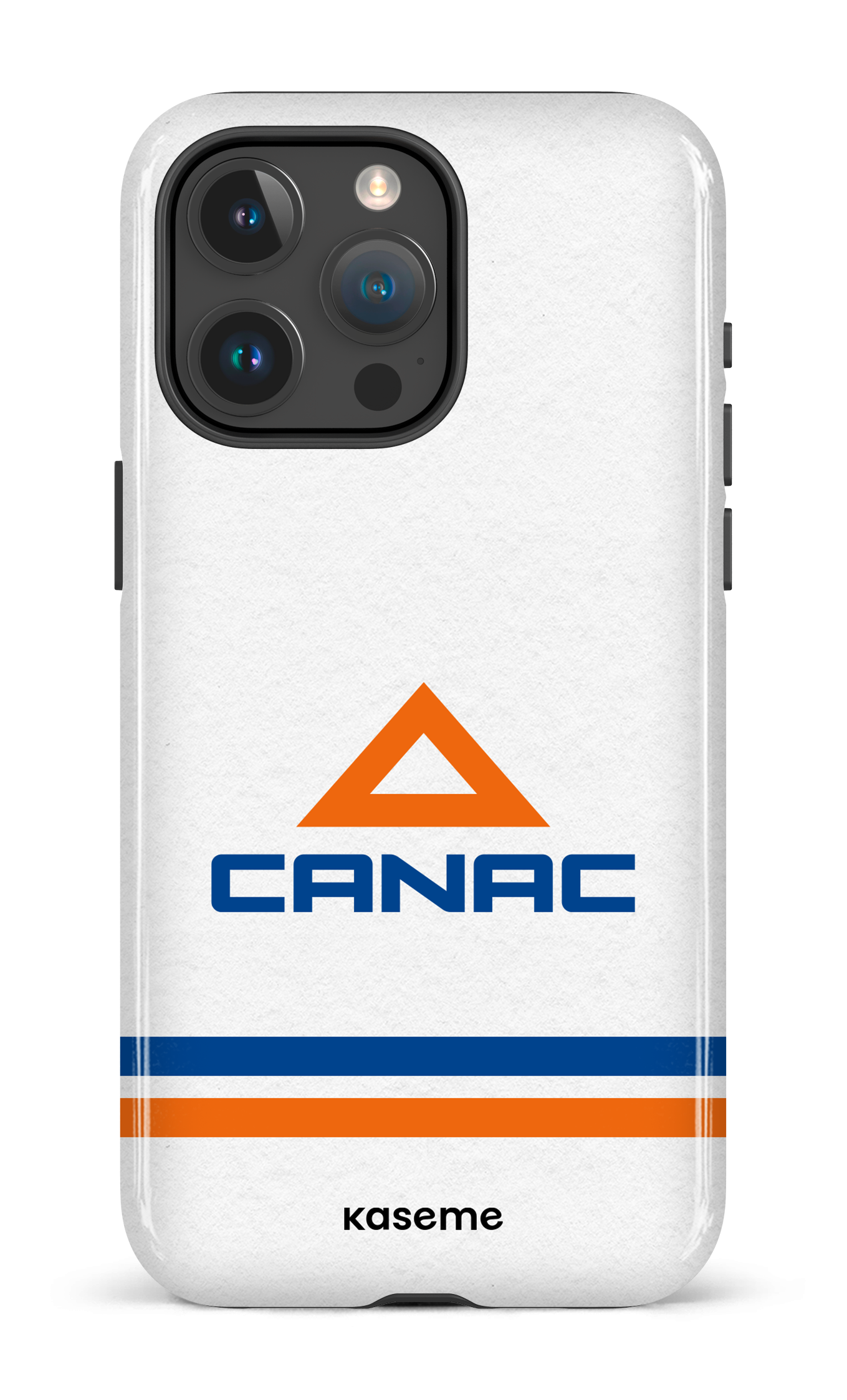 iPhone 15 Pro Max Tough Canac Blanc -