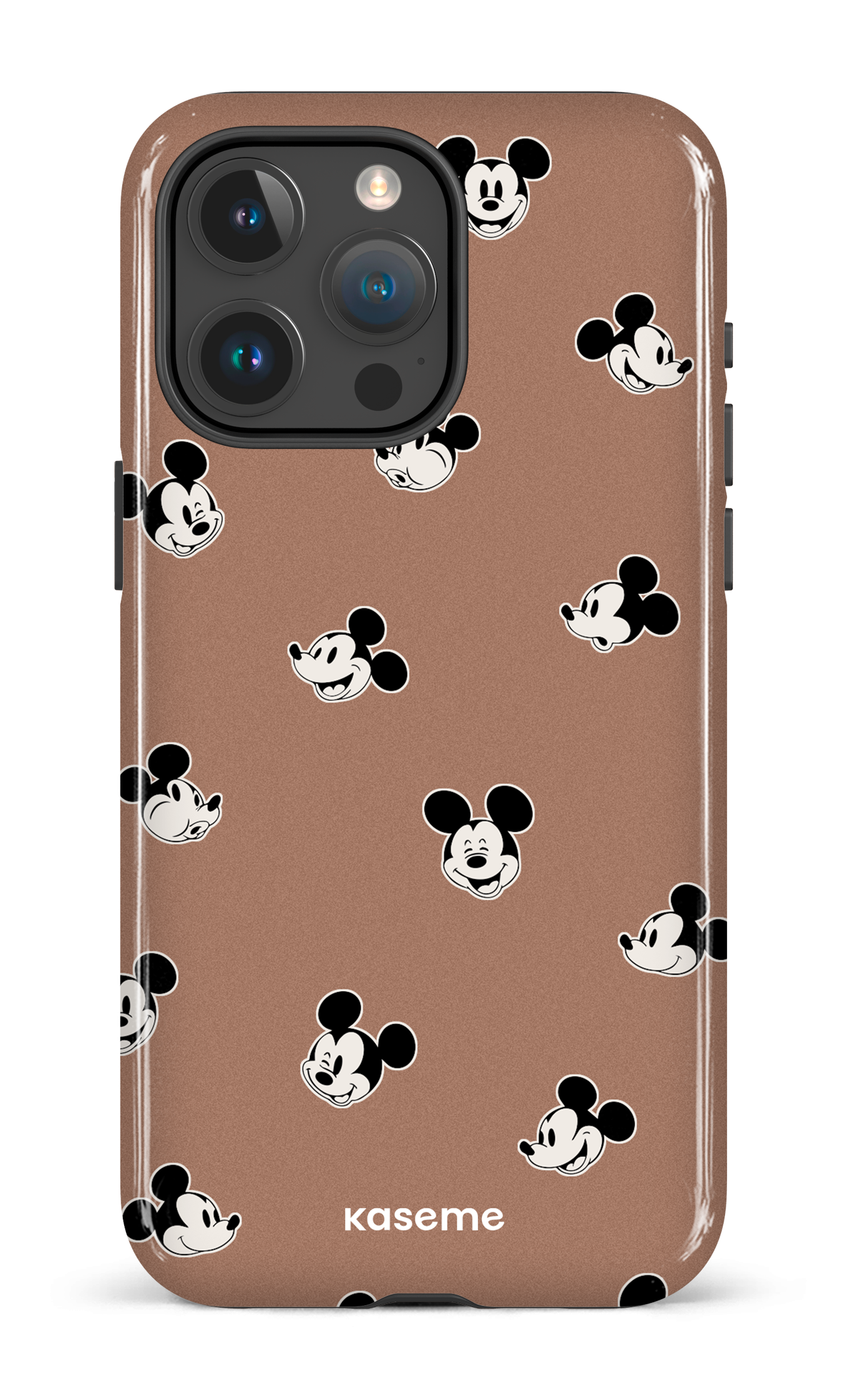 iPhone 15 Pro Max Tough Joyland Mocha -