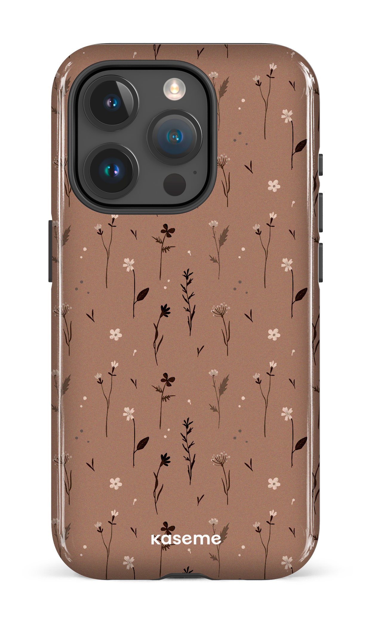 iPhone 15 Pro Tough Bailey Mocha -