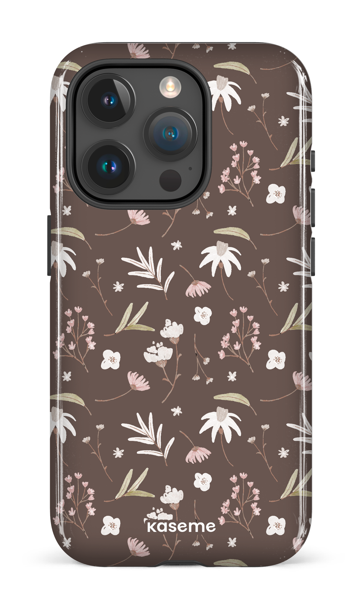 iPhone 15 Pro Tough Mia Mocha -