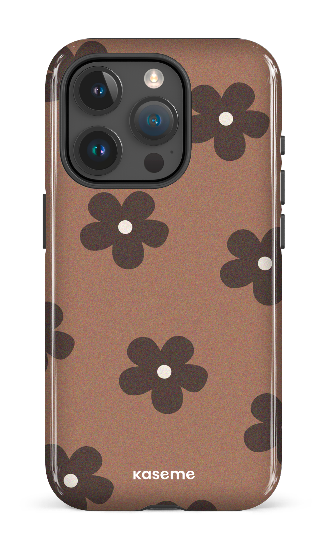 iPhone 15 Pro Tough Woodstock Mousse -