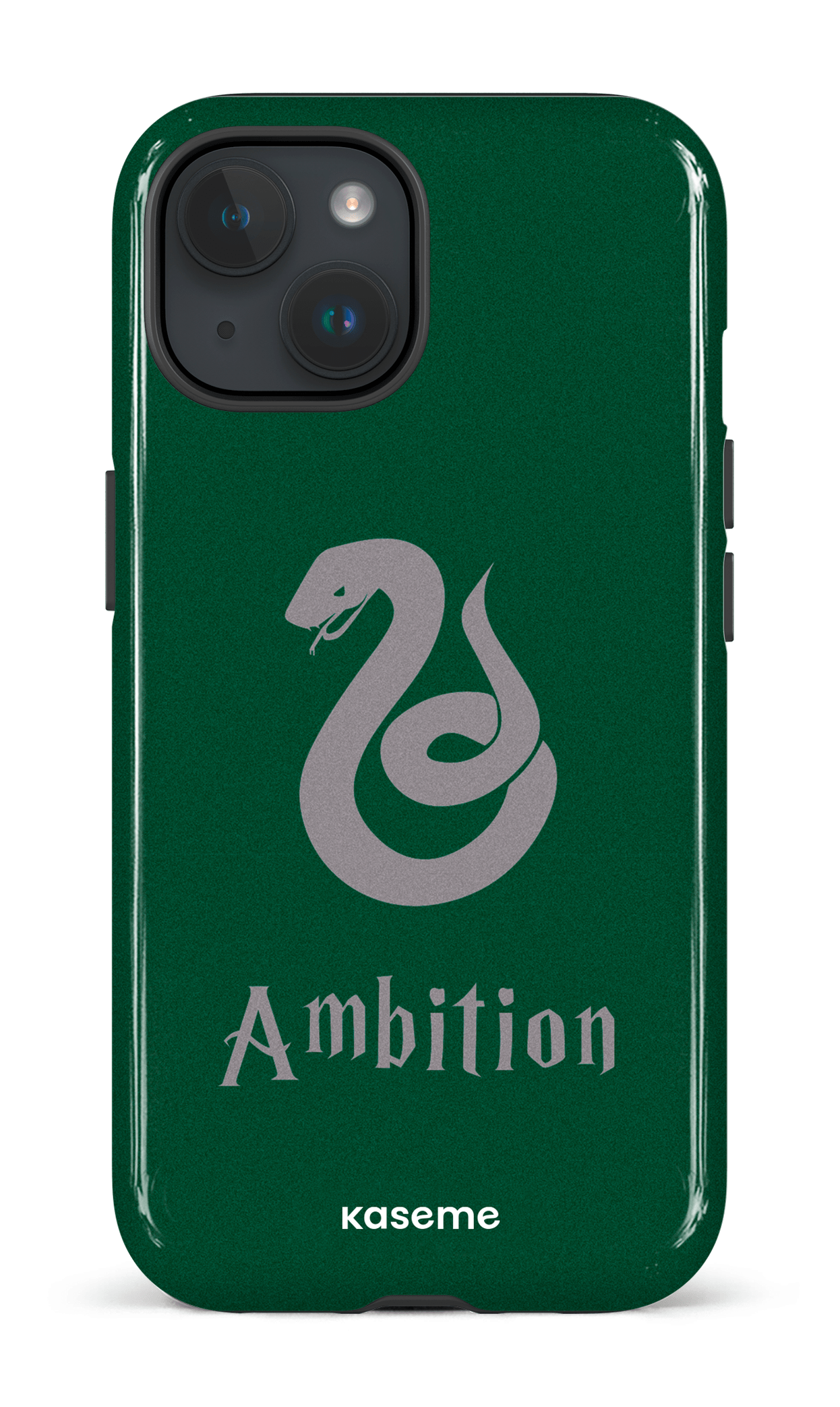 iPhone 15 Tough (Gloss) Ambition -