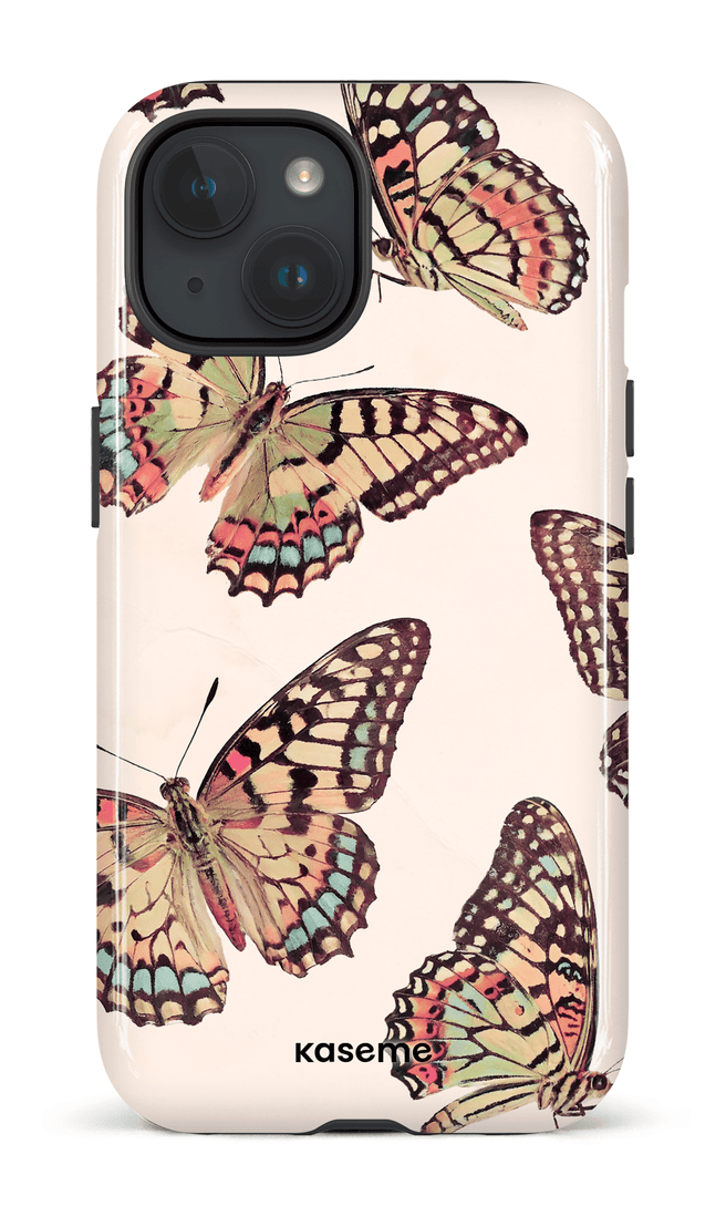 iPhone 15 Tough (Gloss) Beautyfly -