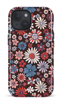 iPhone 15 Tough (Gloss) Betty Brown -