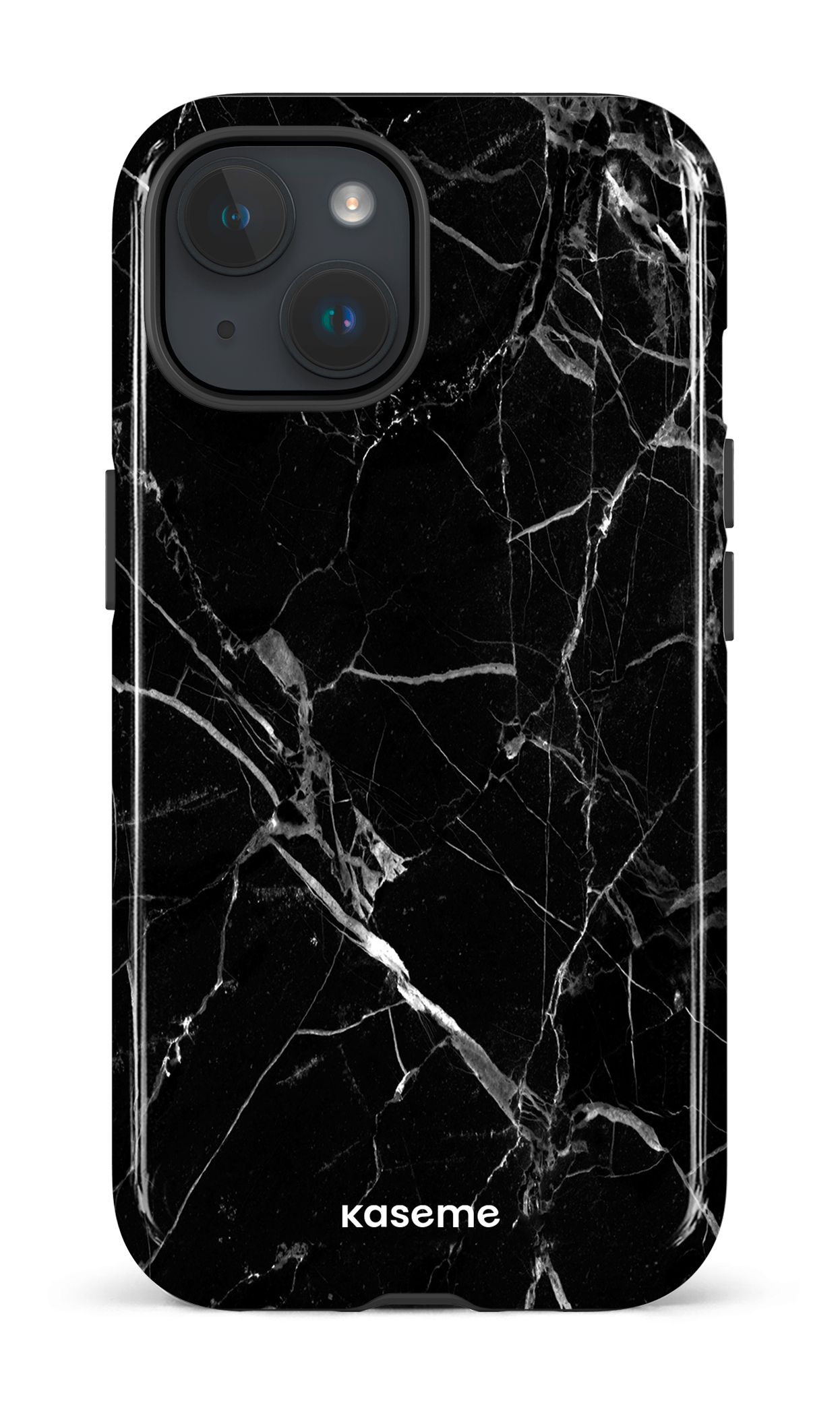 iPhone 15 Tough (Gloss) Black Sheep -