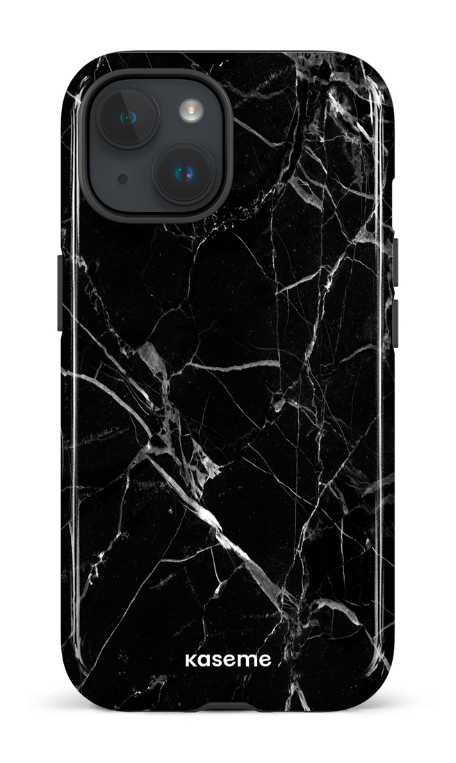 iPhone 15 Tough (Gloss) Black Sheep -