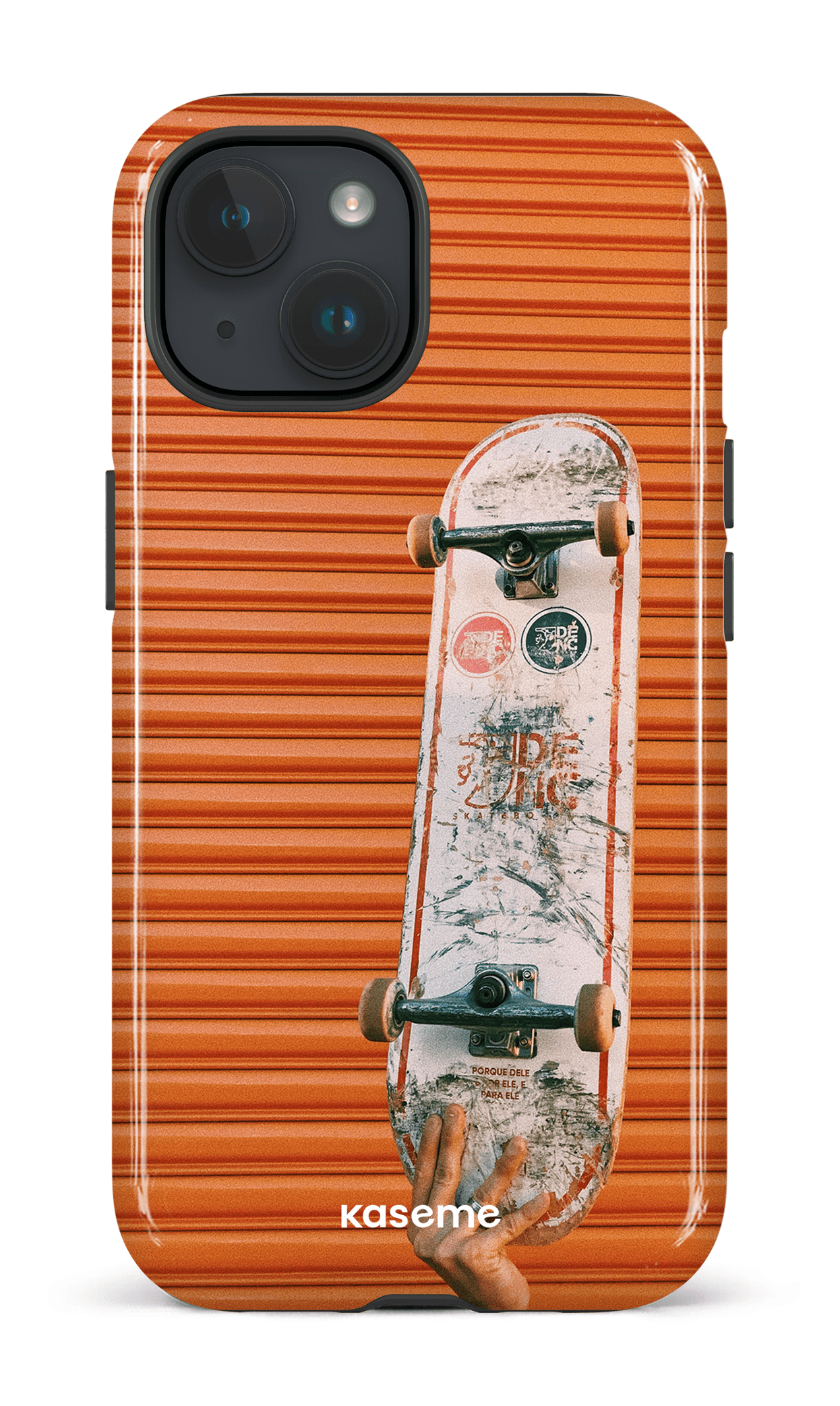 iPhone 15 Tough (Gloss) Boardslide -