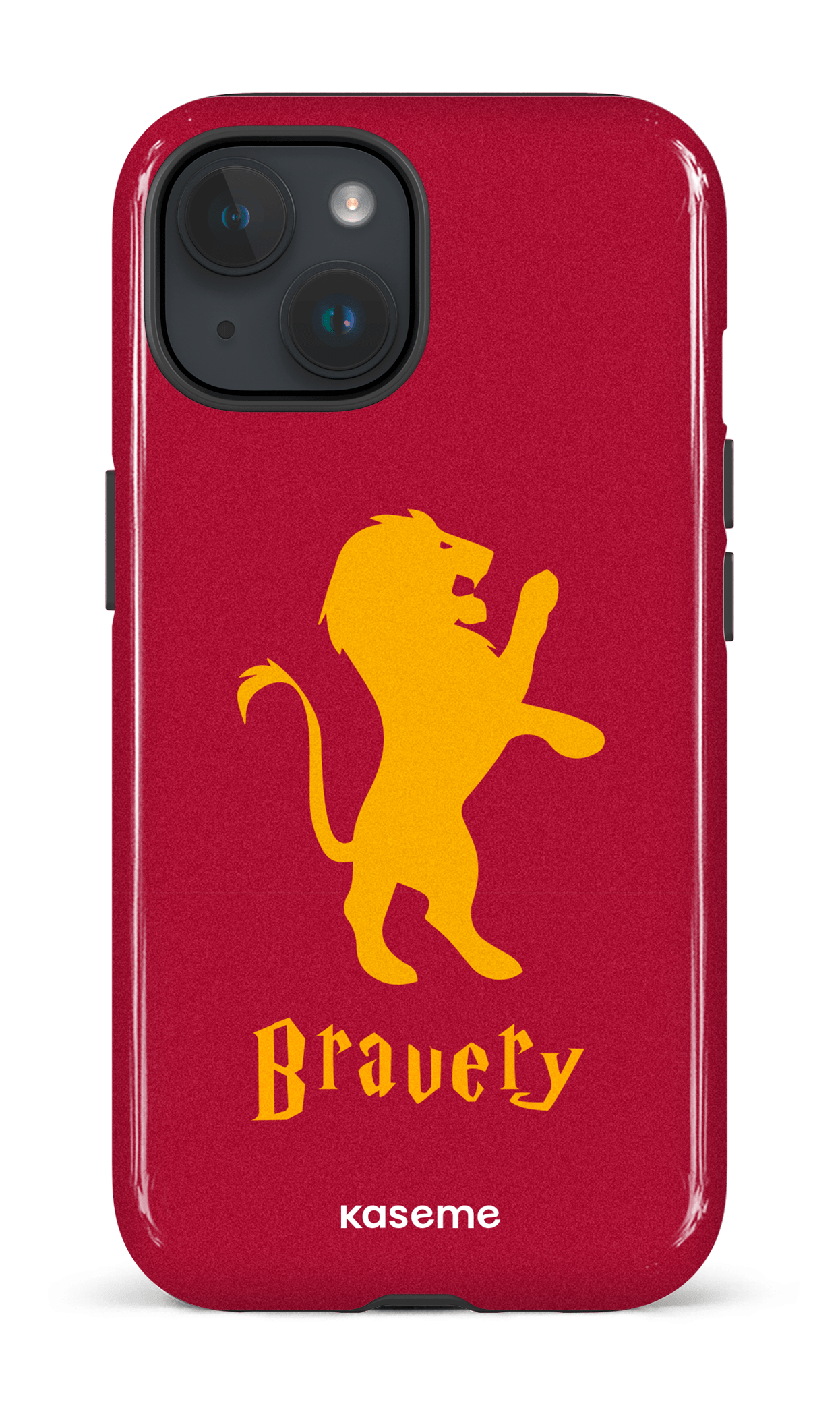 iPhone 15 Tough (Gloss) Bravery -