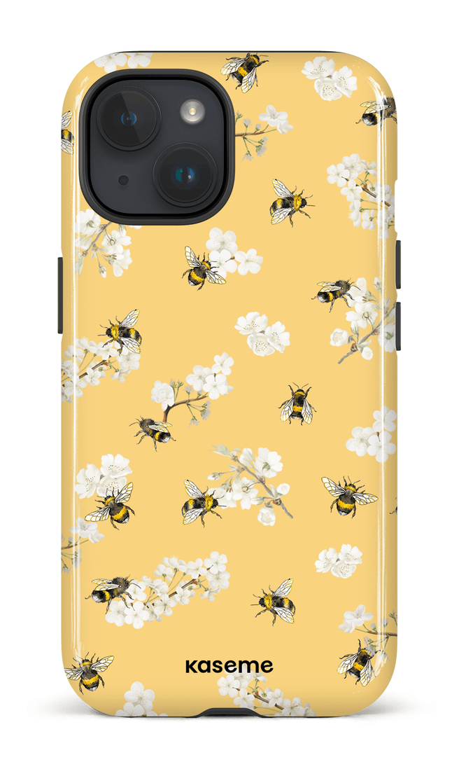 iPhone 15 Tough (Gloss) Bumble -