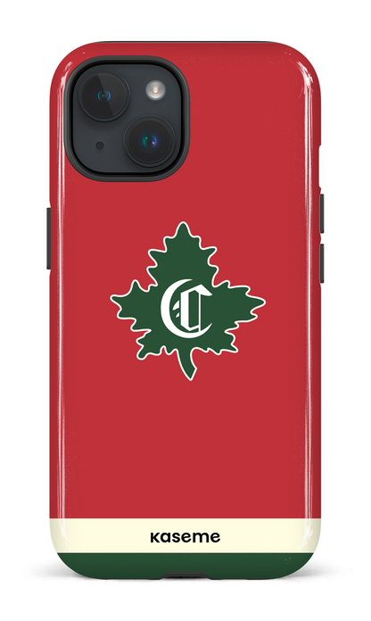 iPhone 15 Tough (Gloss) Canadiens 1910-1911 -