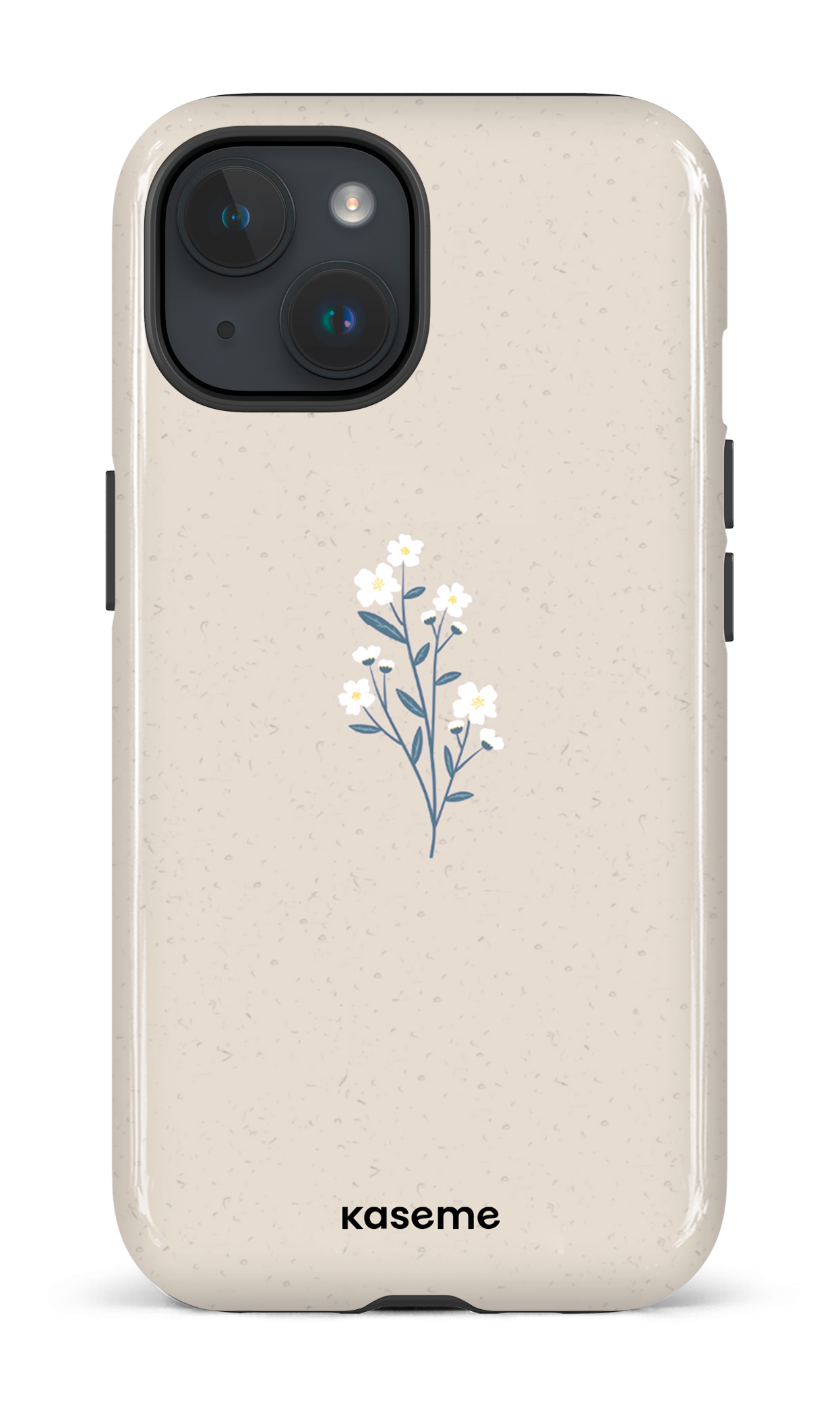 iPhone 15 Tough (Gloss) Chloé Beige -