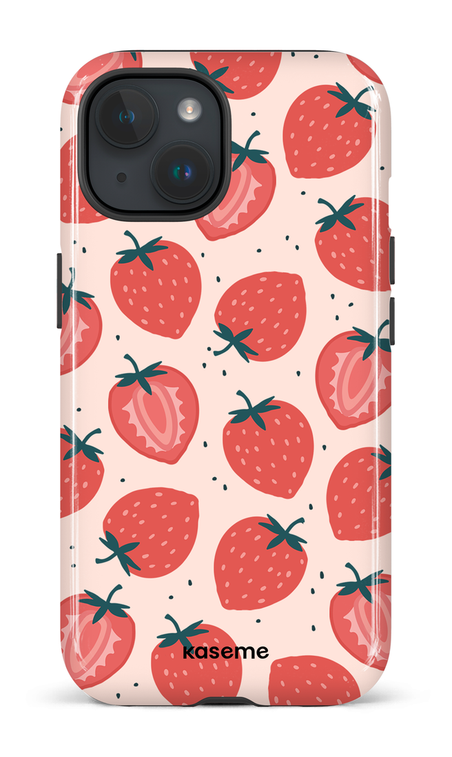 iPhone 15 Tough (Gloss) Daiquiri -