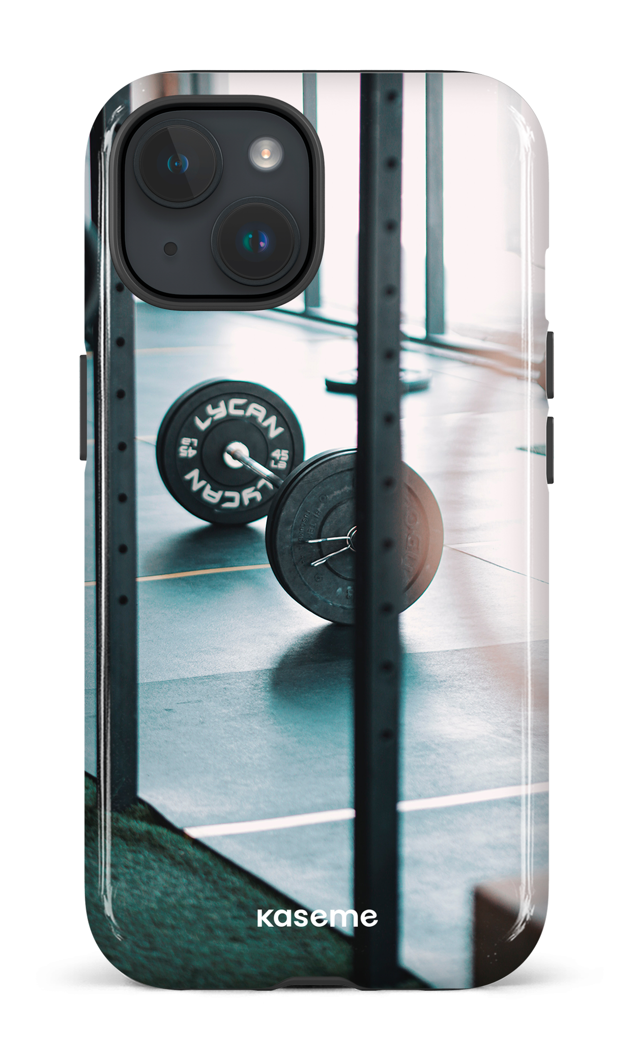 iPhone 15 Tough (Gloss) Deadlift -