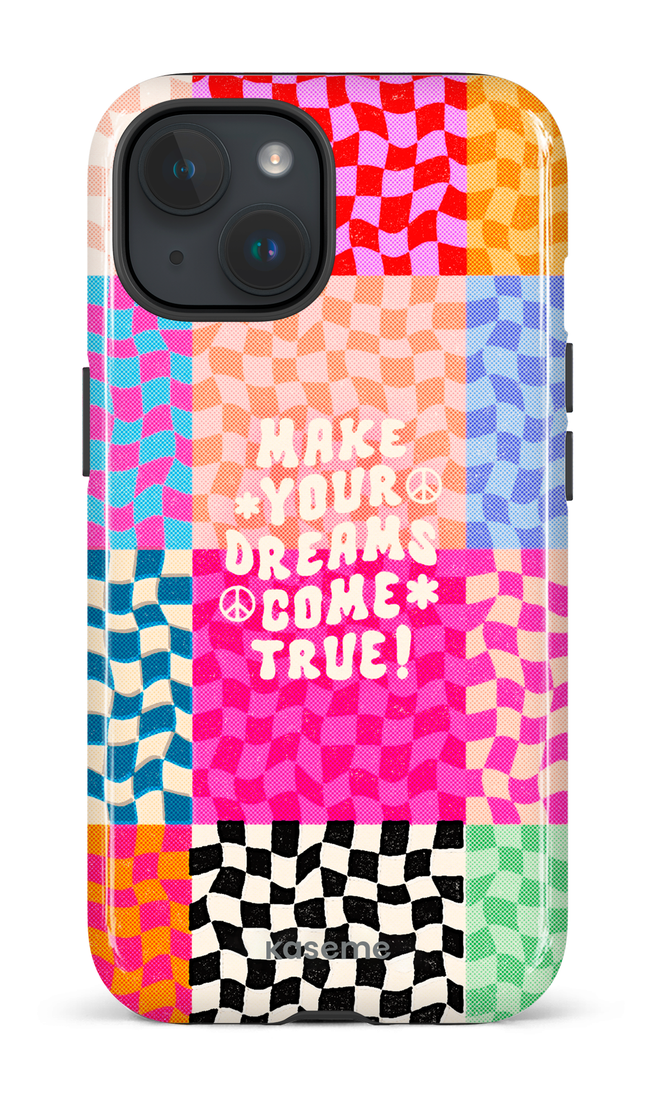 iPhone 15 Tough (Gloss) Dreamers -