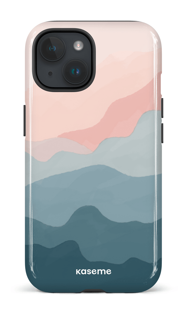 iPhone 15 Tough (Gloss) Dusk -