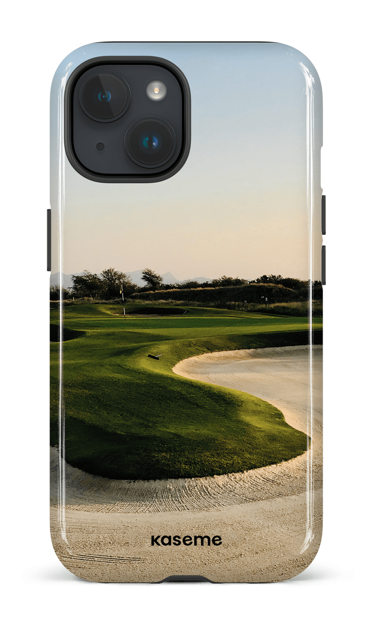 iPhone 15 Tough (Gloss) Fairway -