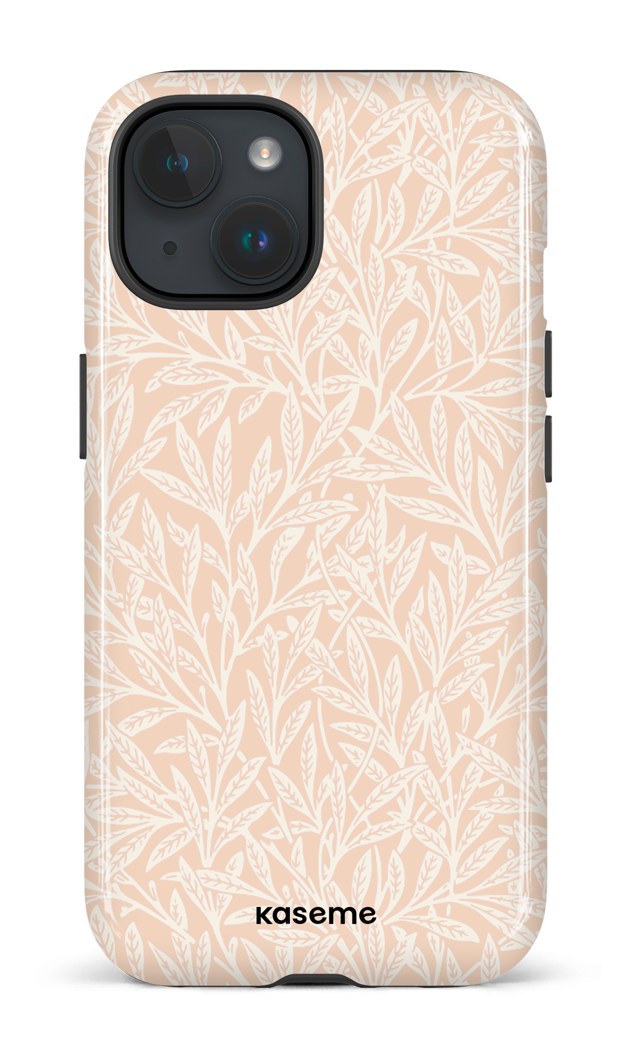 iPhone 15 Tough (Gloss) Floret -