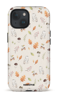 iPhone 15 Tough (Gloss) Foliage -