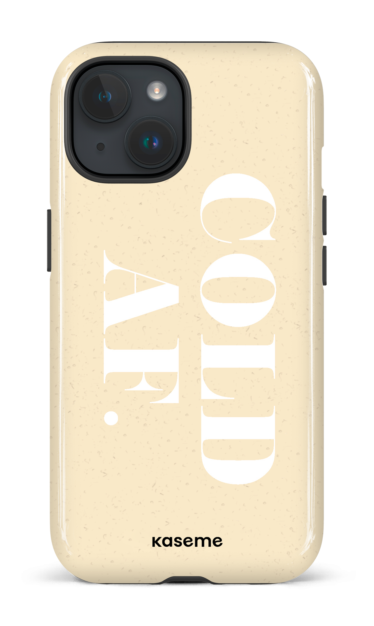 iPhone 15 Tough (Gloss) Frosty -