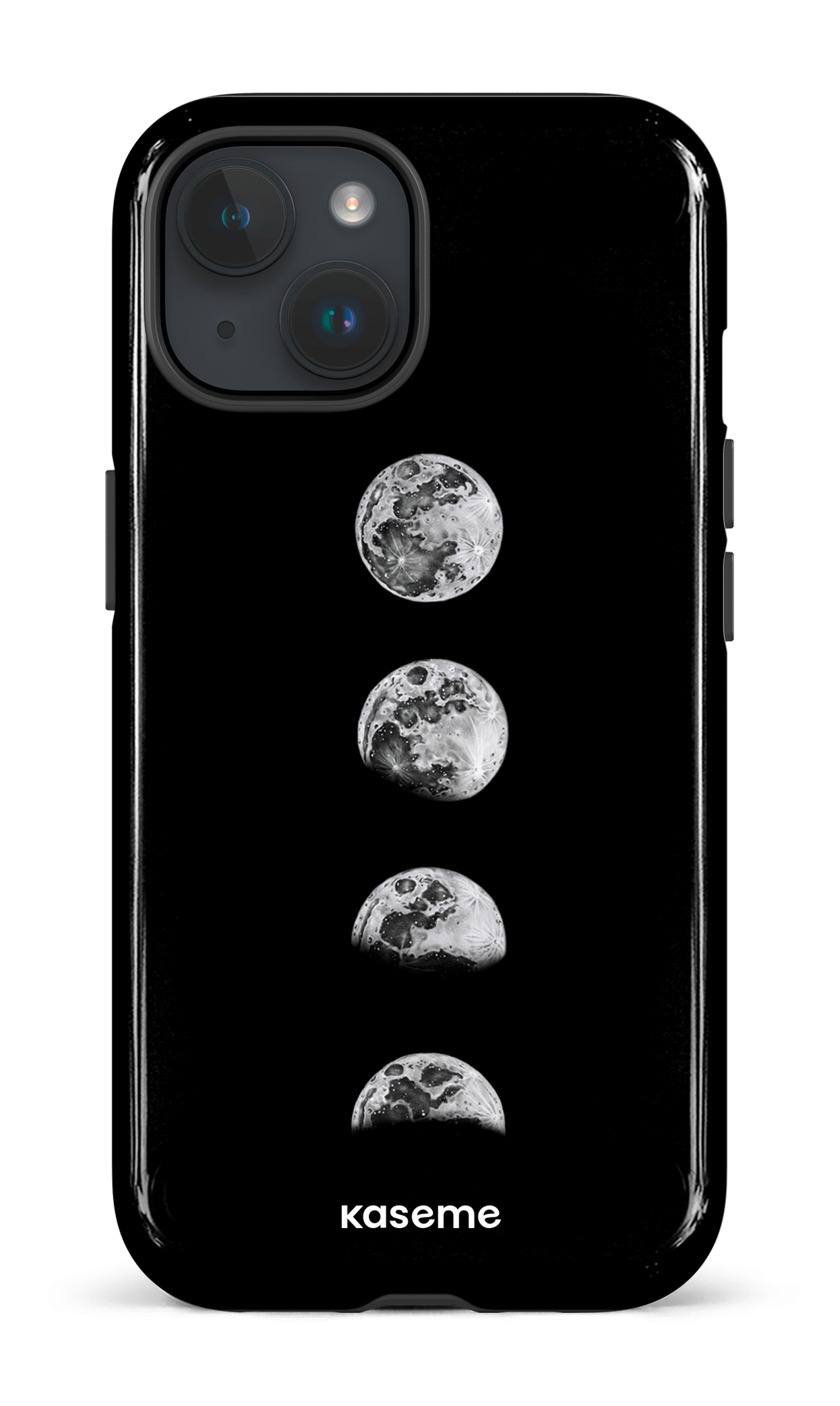 iPhone 15 Tough (Gloss) Full Moon -