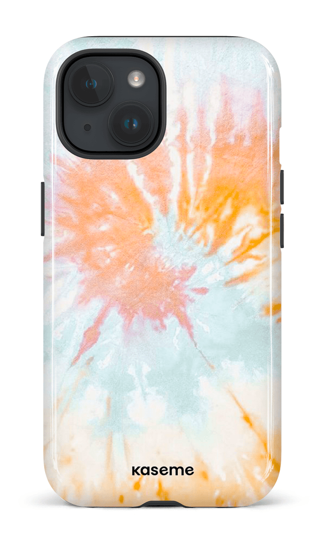 iPhone 15 Tough (Gloss) Hazy Daze -