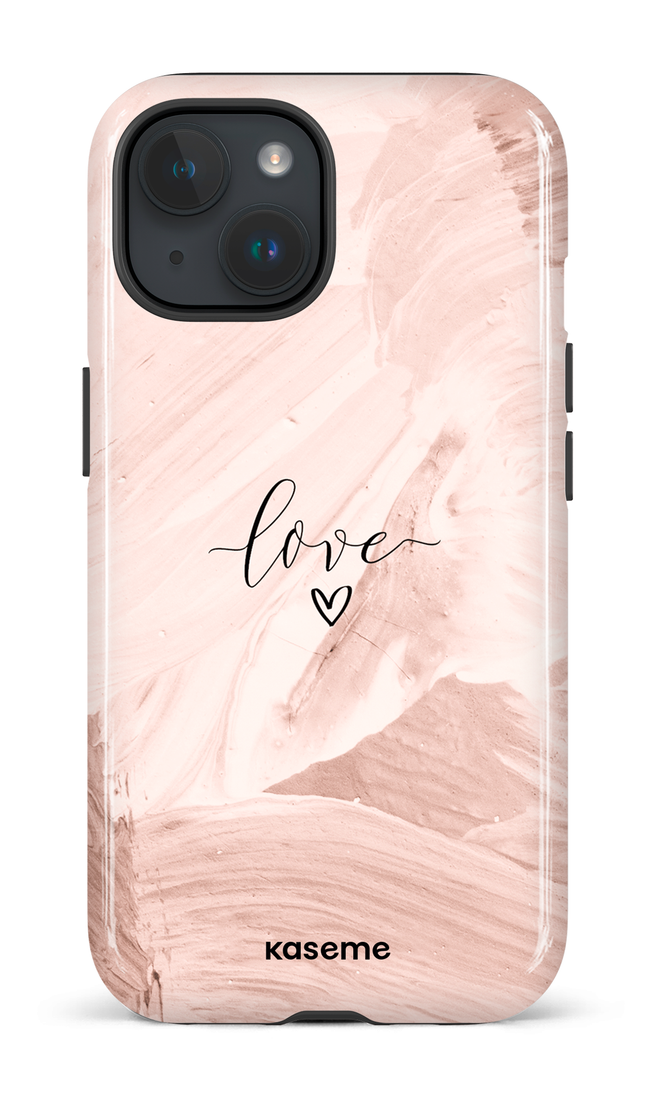 iPhone 15 Tough (Gloss) Heart You -