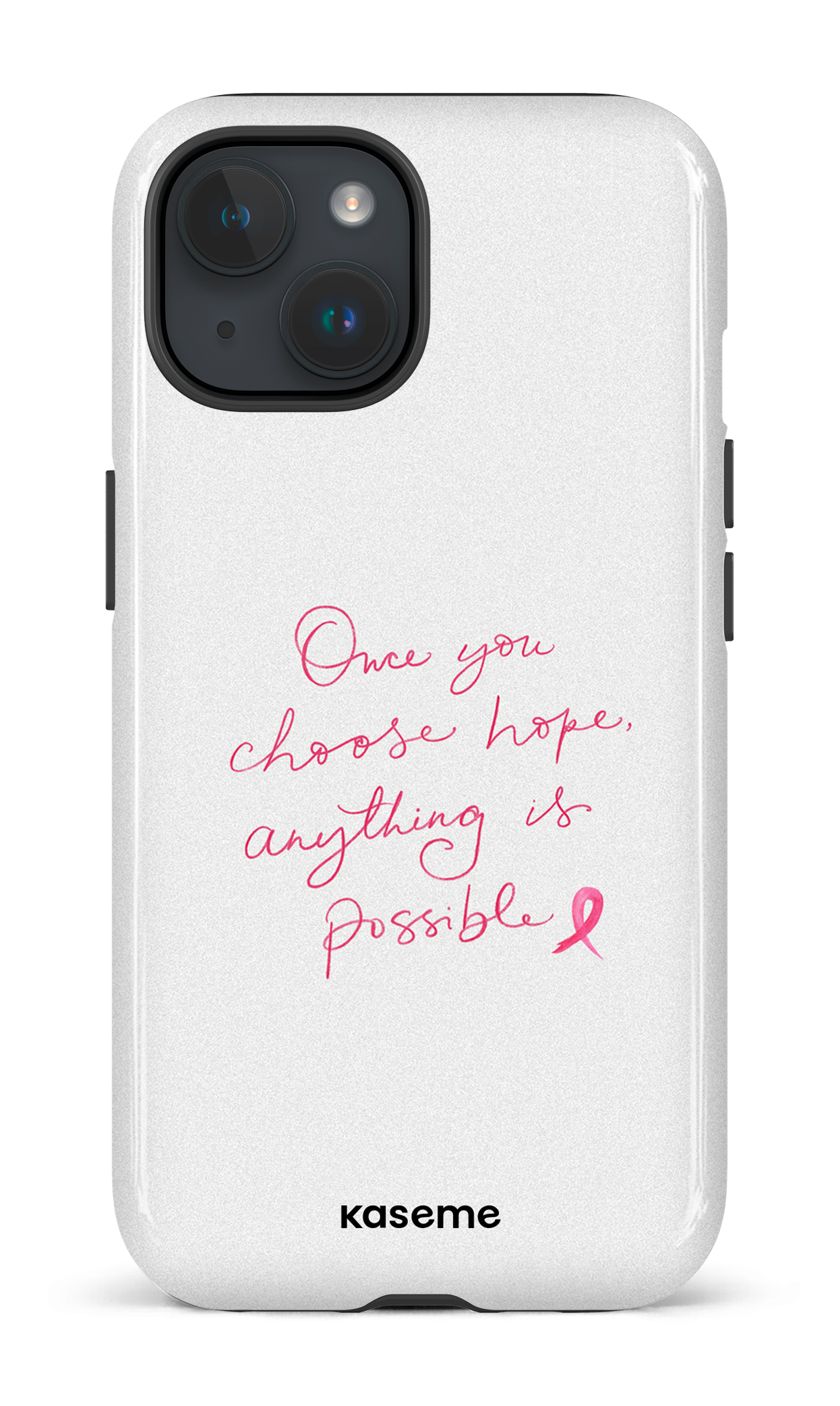 iPhone 15 Tough (Gloss) Hope -