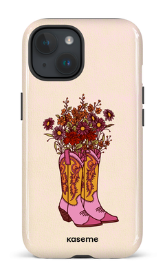 iPhone 15 Tough (Gloss) Howdy -