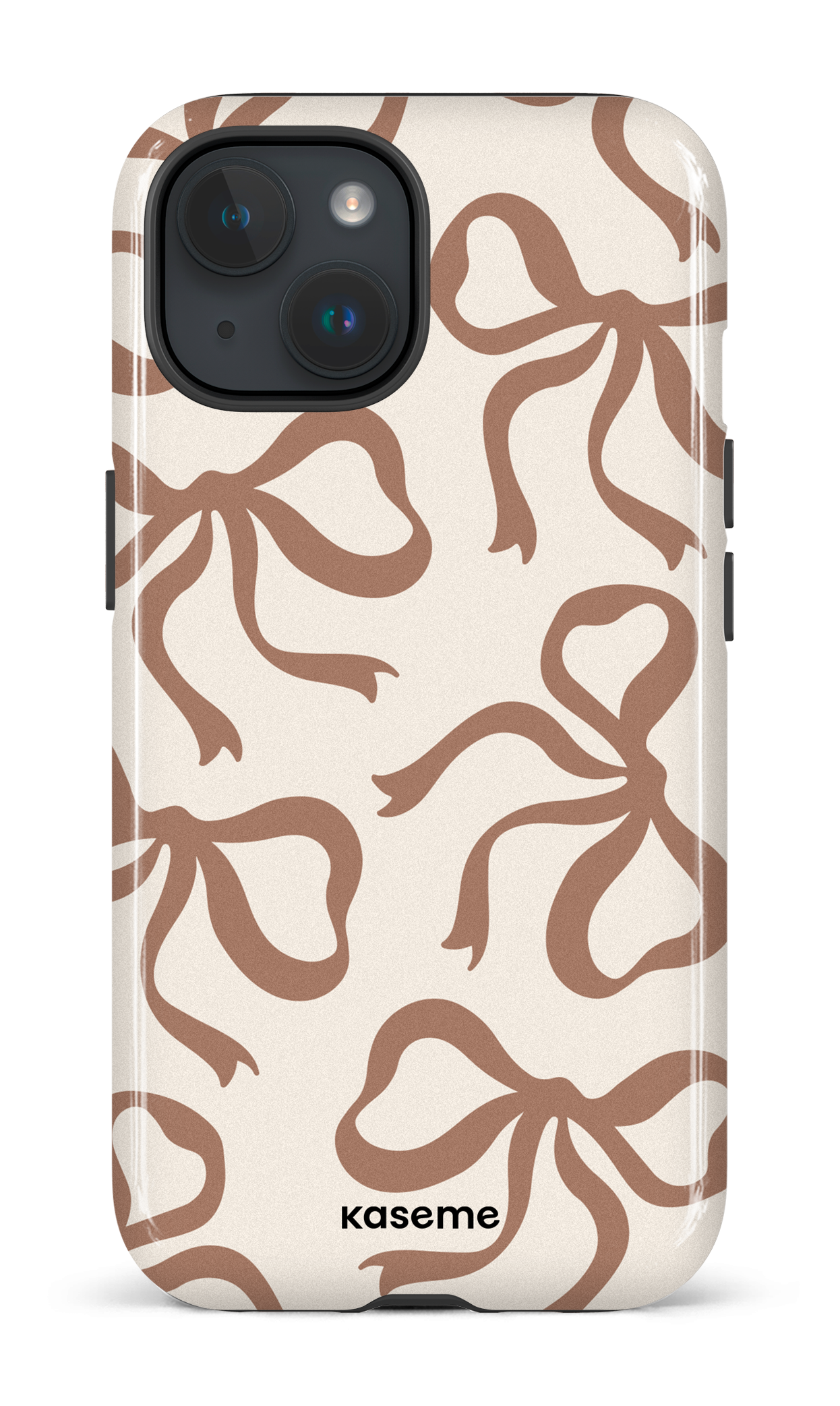 iPhone 15 Tough (Gloss) Lace Mousse -