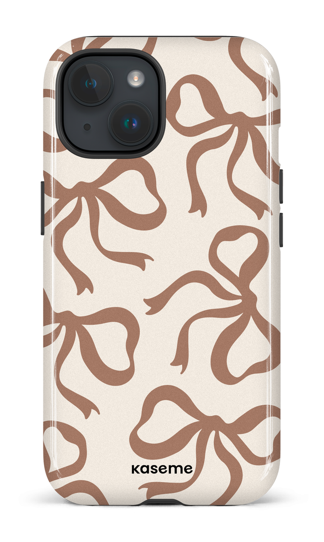 iPhone 15 Tough (Gloss) Lace Mousse -