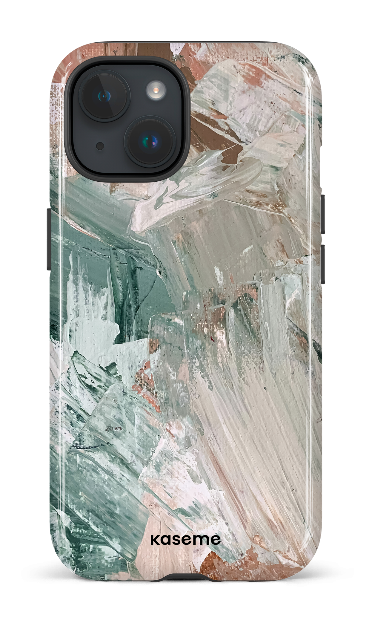 iPhone 15 Tough (Gloss) Läka -