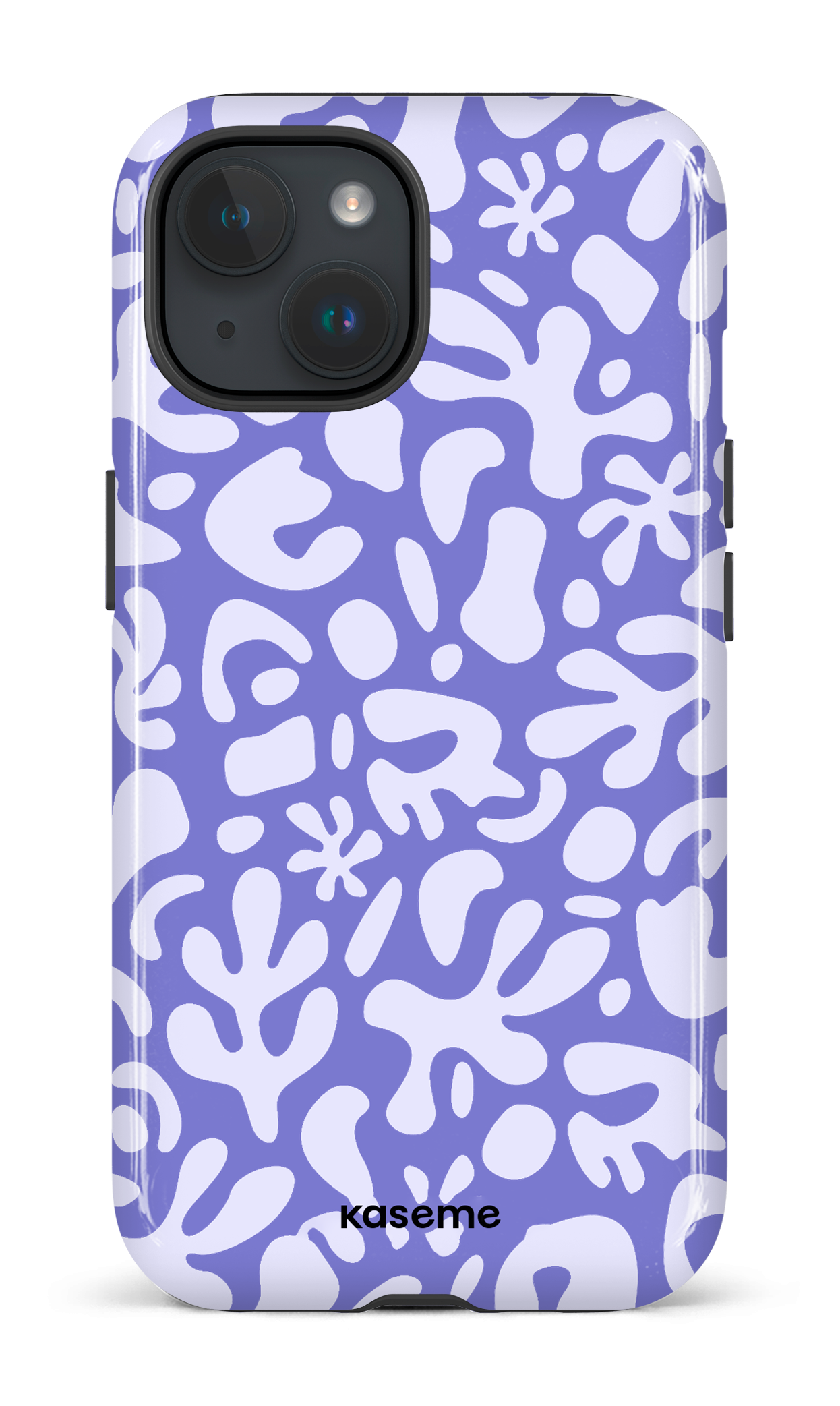 iPhone 15 Tough (Gloss) Lavish purple -